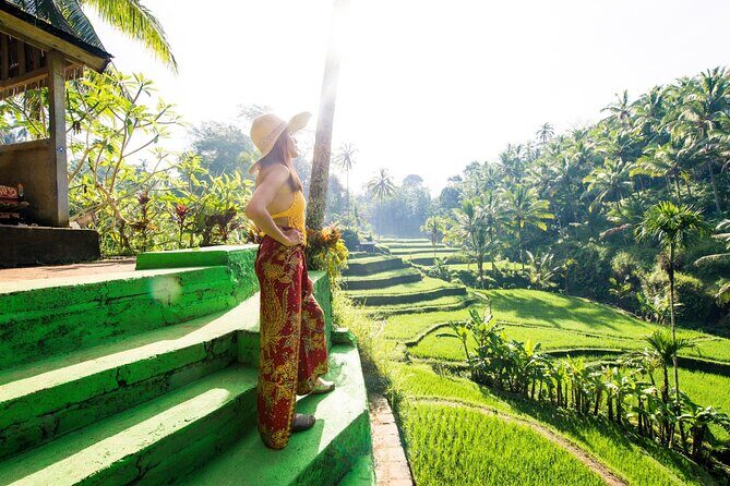 Ubud Adventure All Inclusive Private Day Tour - What Sets This Tour Apart
