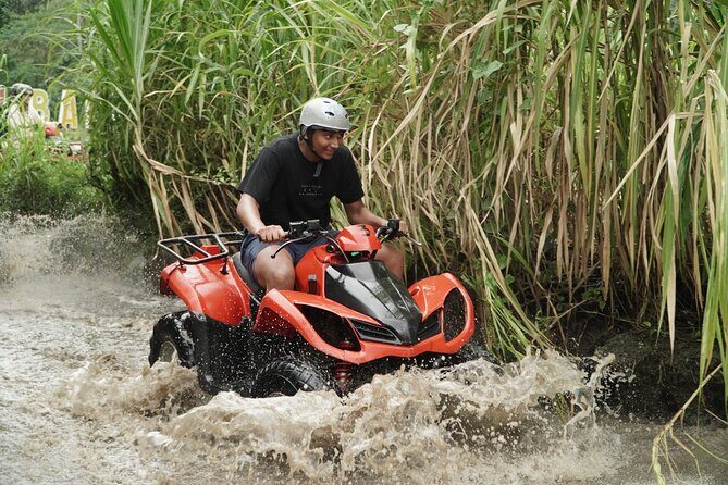 Ubud ATV and Rafting Experience - The Sum Up