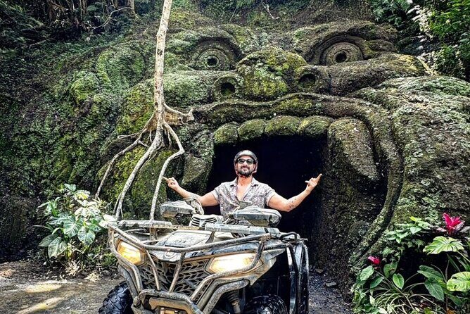 Ubud ATV Gorilla Cave Alas Harum with Waterfall & Rafting Trip - Who Should Consider This Tour?