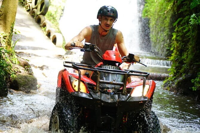 Ubud ATV Quad Bike Gorilla Cave and Cretya Infinity pool - A Deep Dive into the Ubud ATV Tour Experience