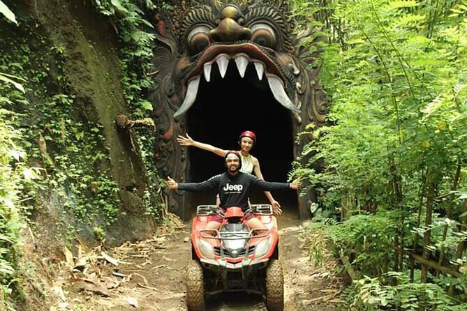 Ubud ATV Quad Bike in Jungle Trails - Who Should Consider This Tour?