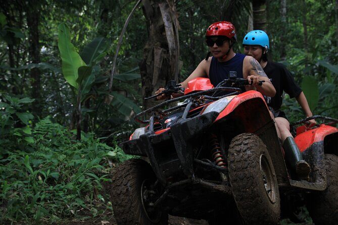 Ubud ATV Quad Bike with Ayung River Rafting Experience - Authentic Scenery and Guides That Make a Difference
