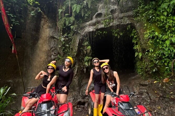 Ubud Bali ATV Quad Bike Adventure - Who Would Enjoy This Experience?