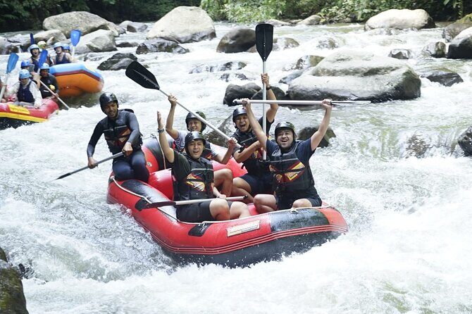 Ubud Bali ATV Quad Bike Legong Temple cave with Lunch and Pool - Practical Details and Tips