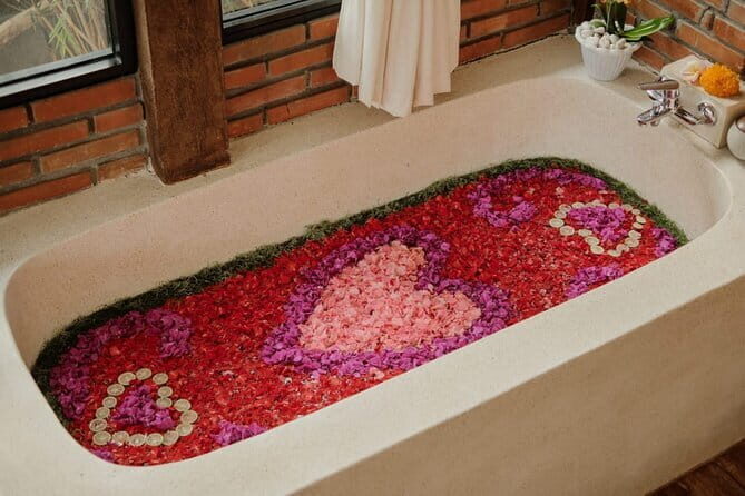 Ubud Balinese Massage Scrub And Flower Bath Experience