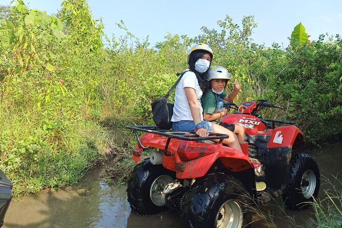 Ubud Countryside Sightseeing Tour by ATV Ride - A Closer Look at the Itinerary