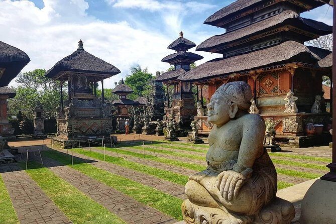 Ubud Excursion: Barong Dance, Art Villages, Nature, Temple and Waterfall - A Deep Dive into Bali’s Cultural and Natural Gems