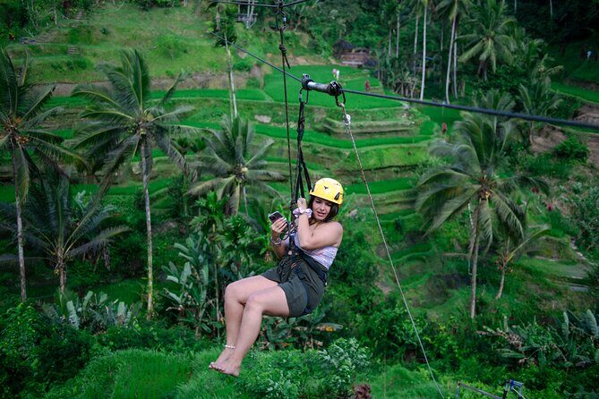 Ubud Half Day Zipline and Jungle Swing - Authenticity and Personal Touch