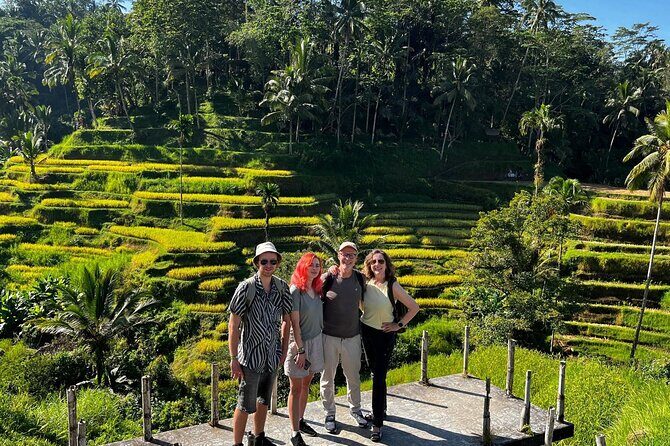Ubud Hidden Gems Waterfalls and Private tour - Frequently Asked Questions