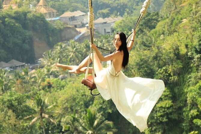 Ubud Highlight Private Charter with Jungle Swing - In-Depth Look at the Ubud Highlight Private Tour