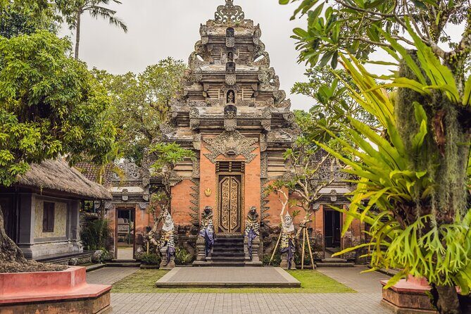 Ubud Iconic Full Day Tour Monkey Forest Rice Terraces Waterfalls - Practical Aspects and Value