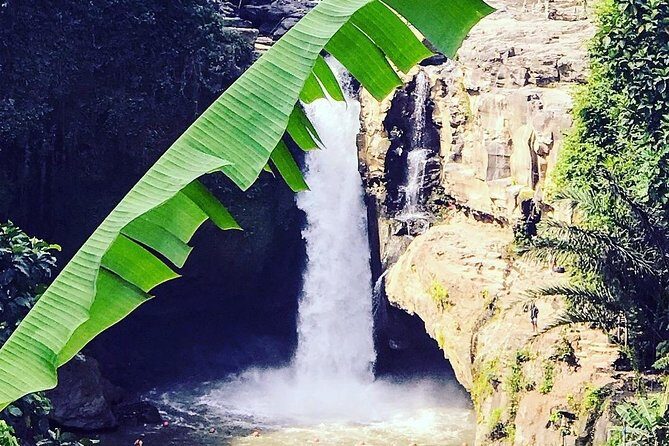 Ubud iconic waterfall and temple tours - Frequently Asked Questions