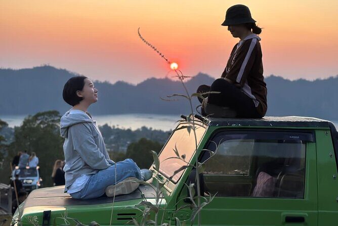 Ubud Mount Batur Jeep Sunrise and Natural Hot spring - Authentic Experiences and Traveler Feedback