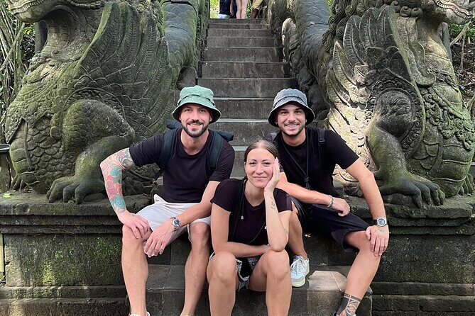 Ubud Private Nature and Temple Tour - Practical Tips and Considerations