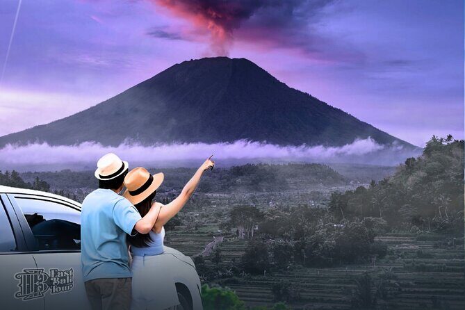 Ubud Private Tour: Monkey Forest - Tirta Empul Temple - Tegalalang Rice Terrace: Instagram’s Favorite, Still Worth It