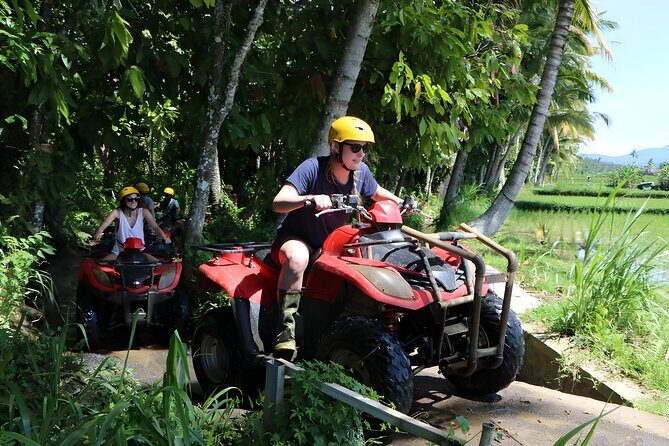 Ubud Quad Bike: Best Bali ATV Ride Adventure - Who Should Consider This Tour?