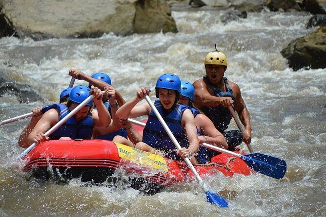 Ubud Rafting, The Best Bali White Water Rafting - Final Thoughts: Why Choose Ubud Rafting?