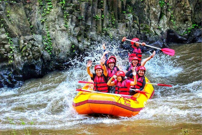 Ubud Rafting With Private Return Transport - The Scenery: Why It Matters