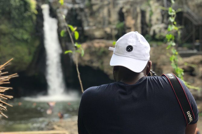 Ubud Sightseeing, Holy Water Temple & Waterfall - Who Should Consider This Tour?