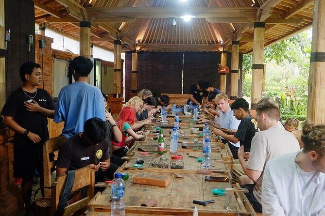 Ubud Silver Jewelry Making Class with Temple, Monkey Forest - Final Thoughts