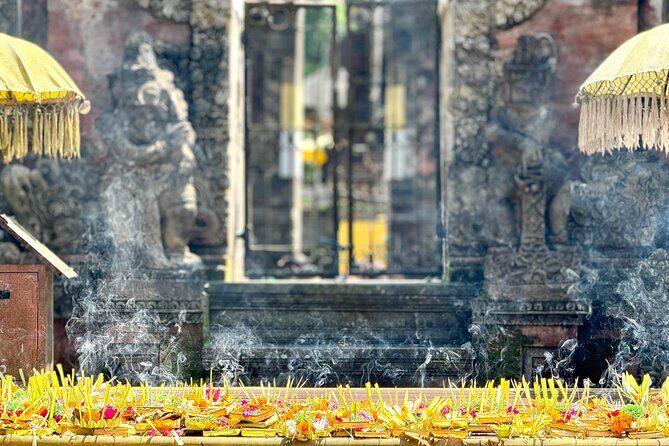 Ubud Tegalalang Private Car Tour - Practical Details: What You Need to Know