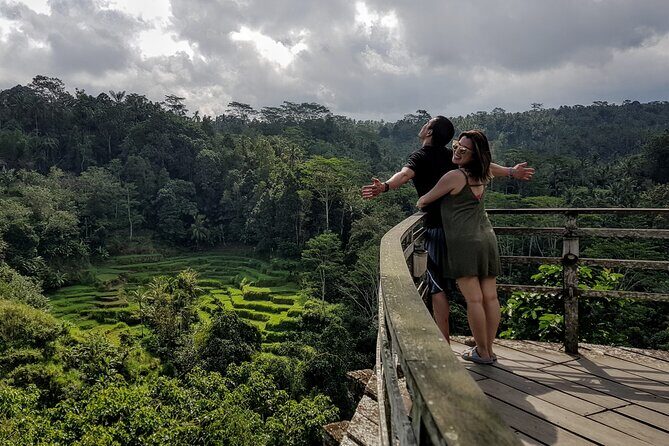 UBUD : Temple and Waterfall All Inclusive Day Tour - What to Expect from the Tour