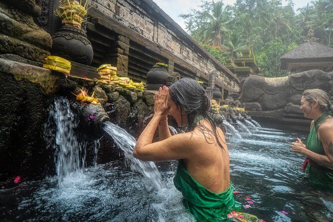 Ubud Tirta Empul Temple Blissful Cleansing - What to Expect: A Closer Look