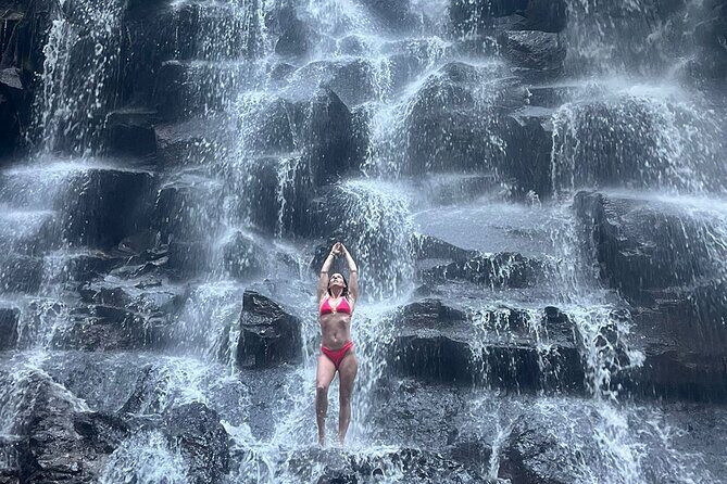 Ubud Top Waterfall and swing in tegallalang - Final Words