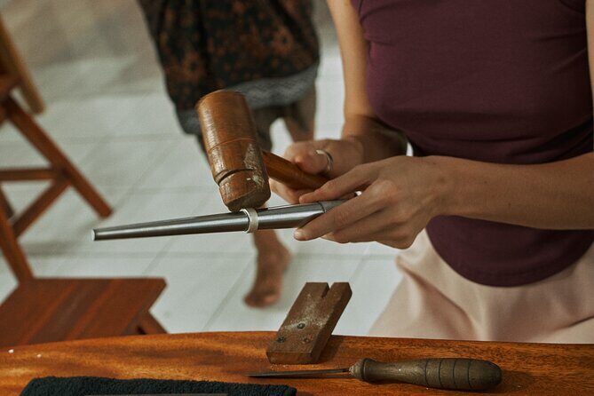 Ubud Town Center Silver Class - Create Your Own Silver Jewelry - Final Thoughts: Is It Worth It?