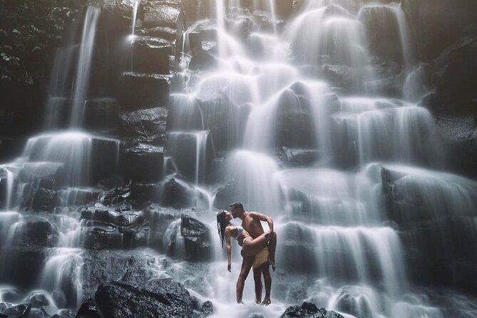 Ubud: Waterfalls, Water Temple & Rice Terraces Private Tour - Authentic Experiences and Personal Touches