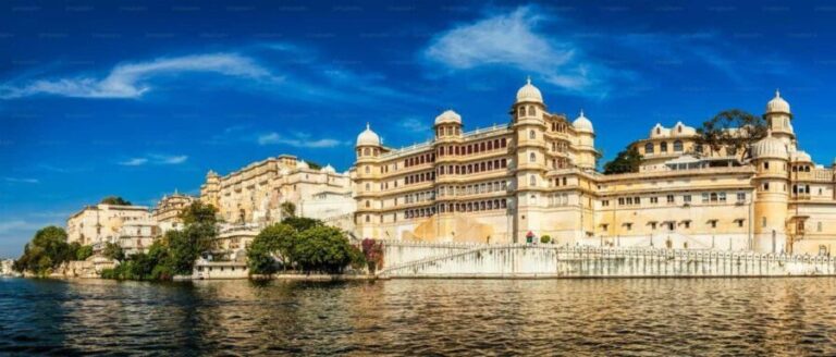 Udaipur: 2-Day Private Tour with Guide & Boat Ride - Why This Tour Is Worth It