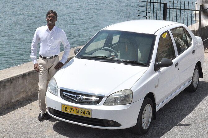 Udaipur Beautiful Sunrise and Sunset with Shopping experience - Key Points