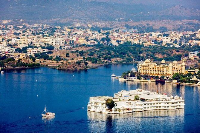Udaipur Day Trip and Excursion - The Experience in Practice