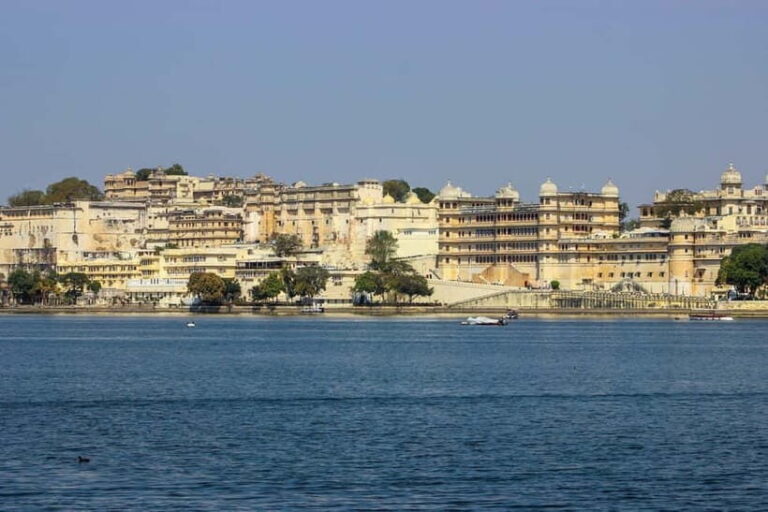 Udaipur: Lake Pichola Boat Trip - Why This Experience Matters