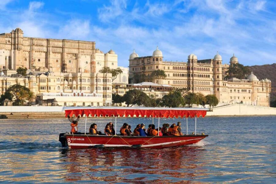 Udaipur: Private Full-Day Sightseeing Tour with Guide - The Practicalities: What to Expect