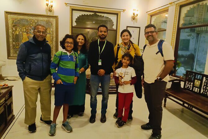 Udaipur Sightseeing Tour by Private Car Full Day - Who Should Book This Tour?