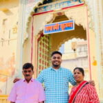 Udaipur to Shrinathji Temple, Eklingji, and Haldighati Tour - Starting Point: Seamless Udaipur Pickup