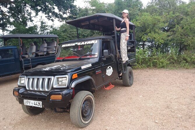 Udawalawe National Park Safari | From Hambantota Port - Authentic Experiences from Travelers