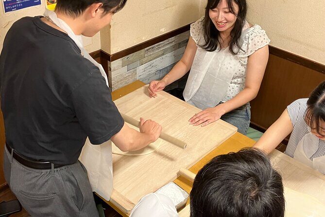 Udon and Tempura Cooking Class in Nara - FAQ