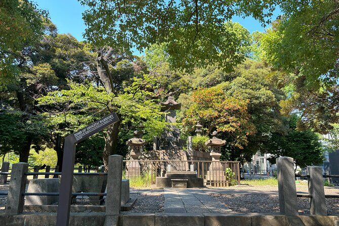 Ueno Park and Ameyoko Street Food Market Half Day Walking Tour - A Deep Dive into the Ueno Experience