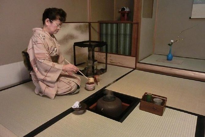 Uji Walking Tour - Byodo-in temple and Tea Ceremony from Kyoto - An In-Depth Look at the Uji Walking Tour