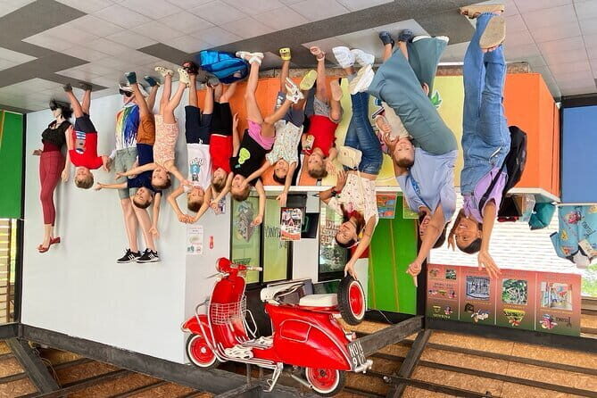 Ultimate Fun Experience Ticket from Phuket's Baan Teelanka - The Escape Rooms: Challenge Your Puzzle-Solving Skills