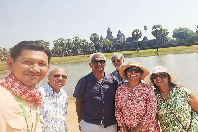 Ultimate Half Day Tour- Angkor Wat, Ta Promh and Bayon Temple - Final Thoughts