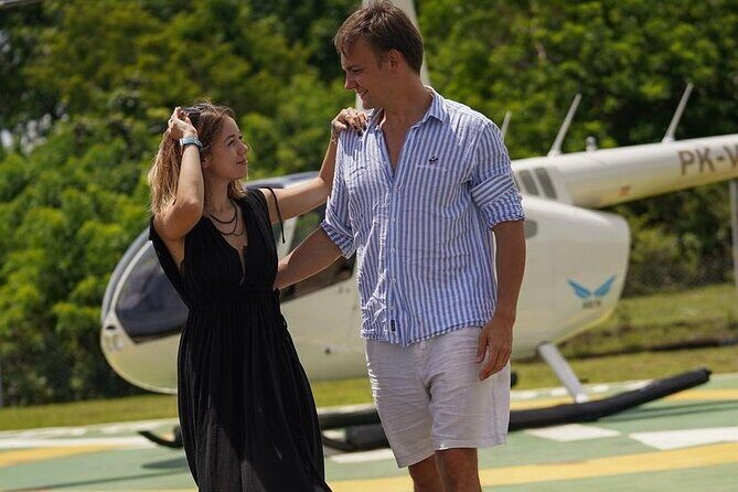 Ultimate Nusa Penida Helicopter Tour - Who Should Consider This Tour