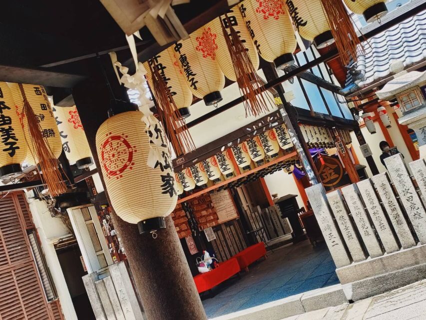 Ultimate Osaka Walking Tour - Castle, Shinsekai, & Dotonbori - The Itinerary in Detail