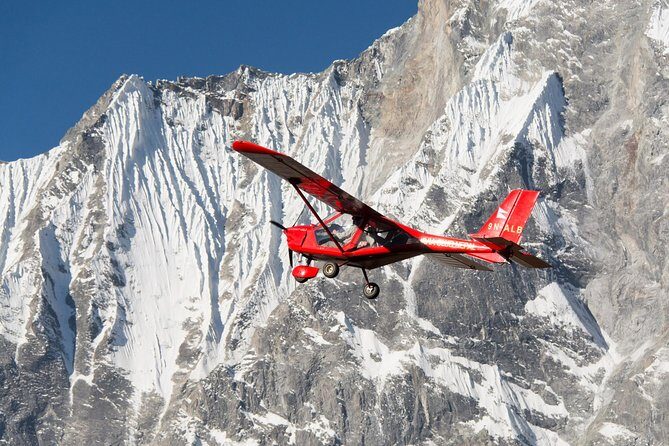 Ultralight Flight: Into The Heart Of The Mountains (90 min) - Additional Thoughts on Value