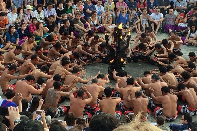 Uluwatu Temple & Kecak Fire Dance Show (Include All Tickets) - A Deep Dive Into the Uluwatu & Kecak Experience
