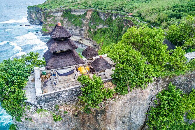 Uluwatu Temple Sunset and Kecak Fire Dance - Why Choose This Tour?