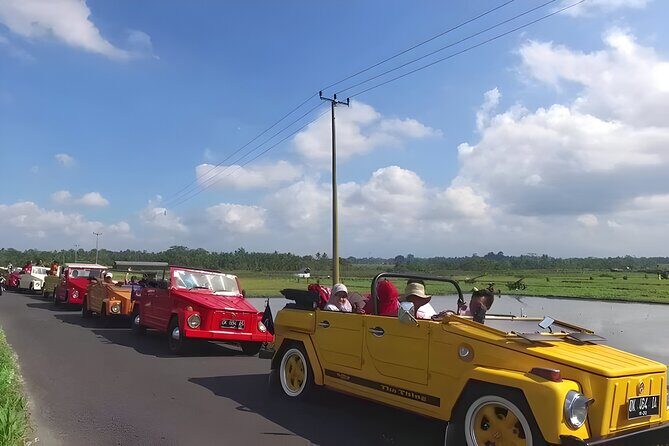 Uluwatu VW Safari Bali Tour - Volkswagen Classic Car Trip - What Makes the Experience Stand Out?