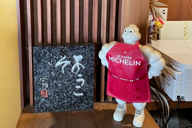 Umami Tasting at Michelin Ajikitcho (Incl. Meal) - Detailed Breakdown of the Itinerary